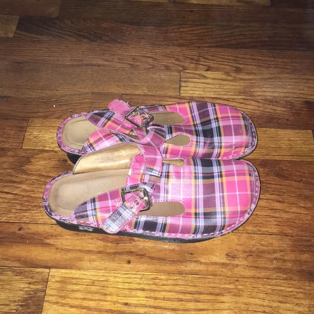 Nurse shoes